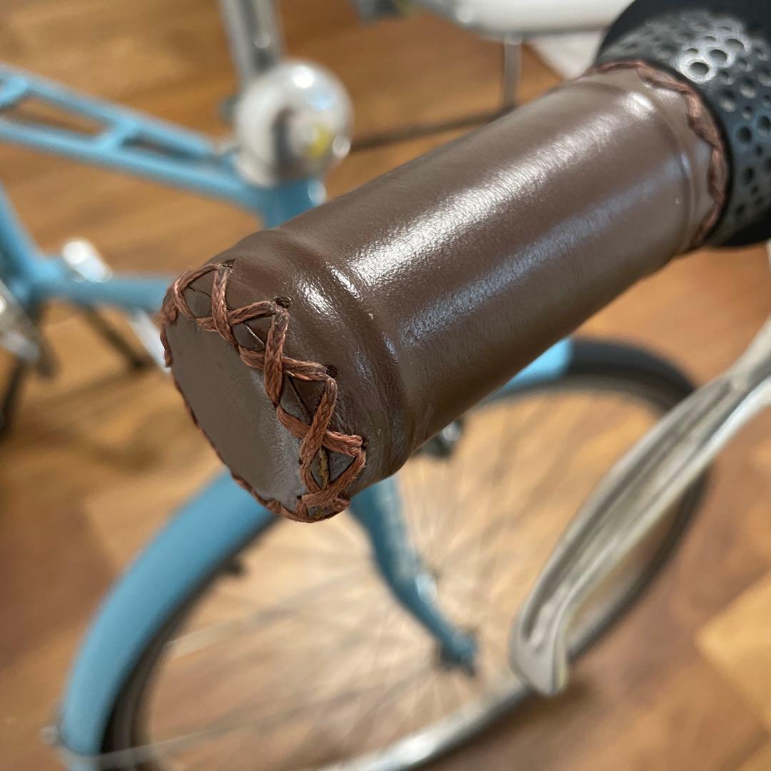 美品　木梨サイクル　Linus