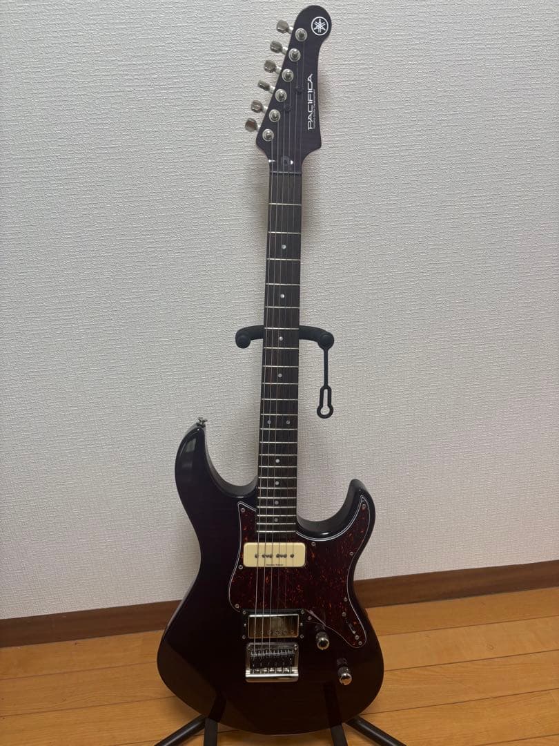 Yamaha PACIFICA 611HFM エレキギター