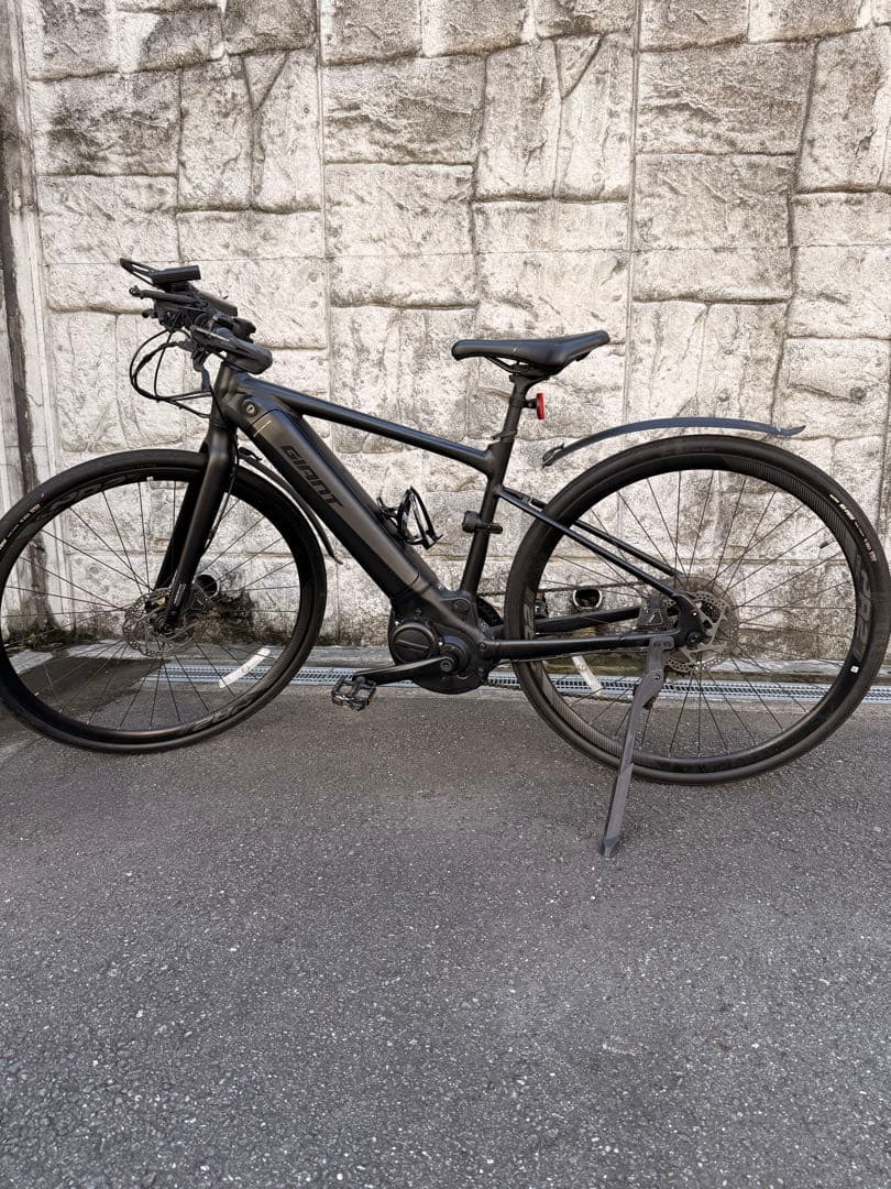 GIANT FastRoad E+ XS 電動アシストクロスバイク