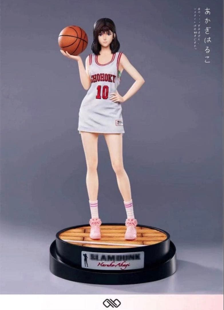 【スラムダンク】赤木晴子　ガレージキット 超特大フィギュア slam dunk