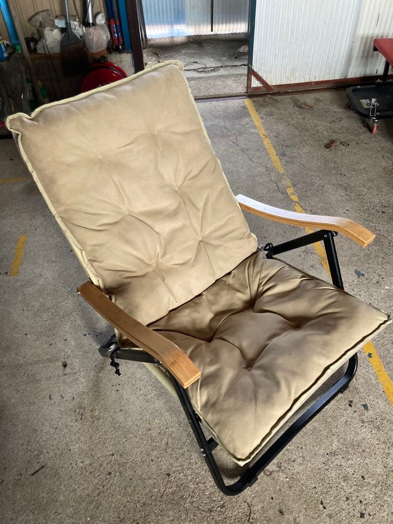 onway オンウェー コンフォートローチェア 座面クッション、専用ケース