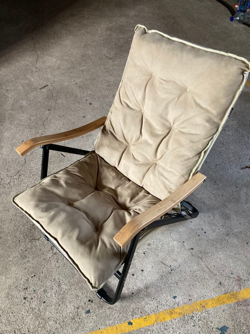 onway オンウェー コンフォートローチェア 座面クッション、専用ケース