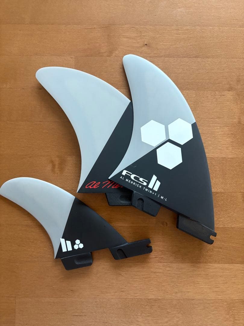 【新品】FCS2 AM Twin+1 アルメリックツインスタビ