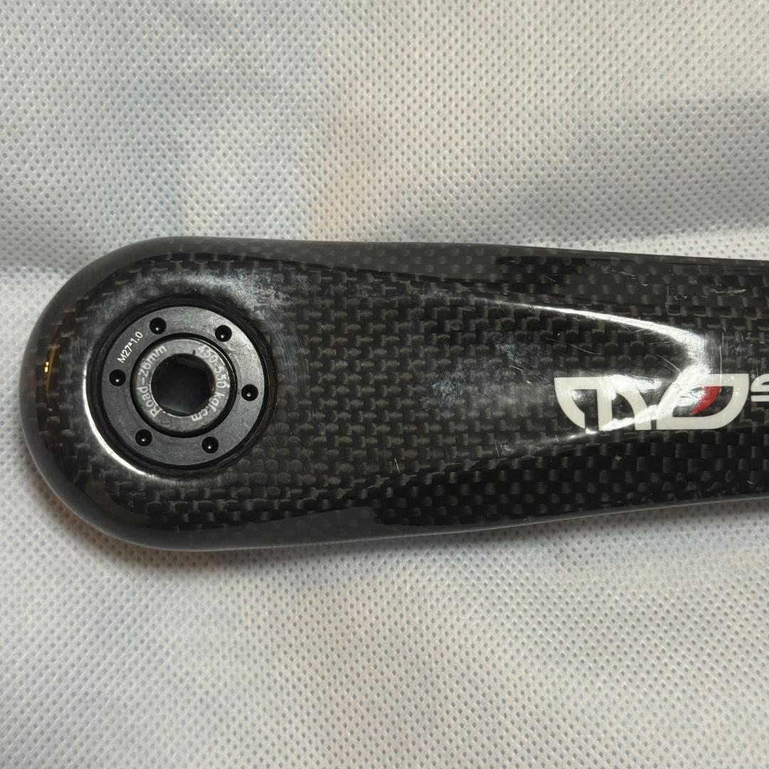 MOST ピナレロ クランク 170mm 50-34T