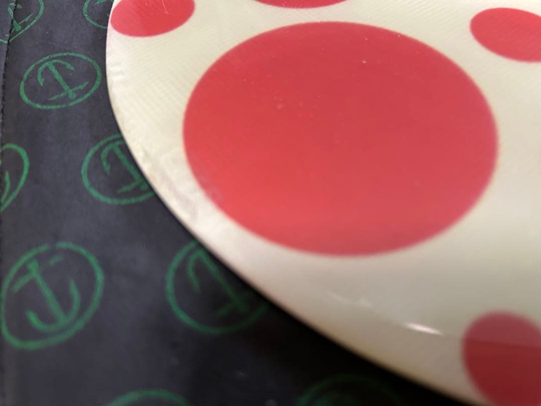 レア！キャプテンフィンXミッチアブシャーピポット水玉10