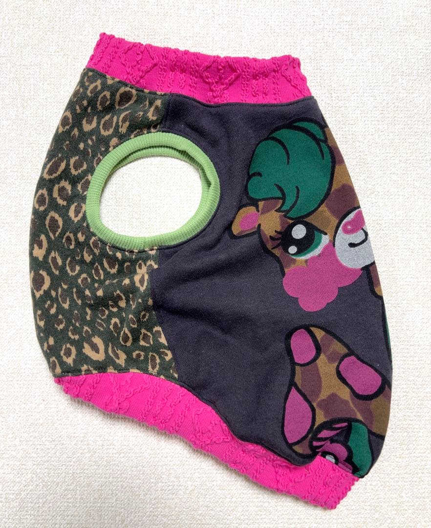 専用☆●犬服●ハンドメイド 胴58 NO.660