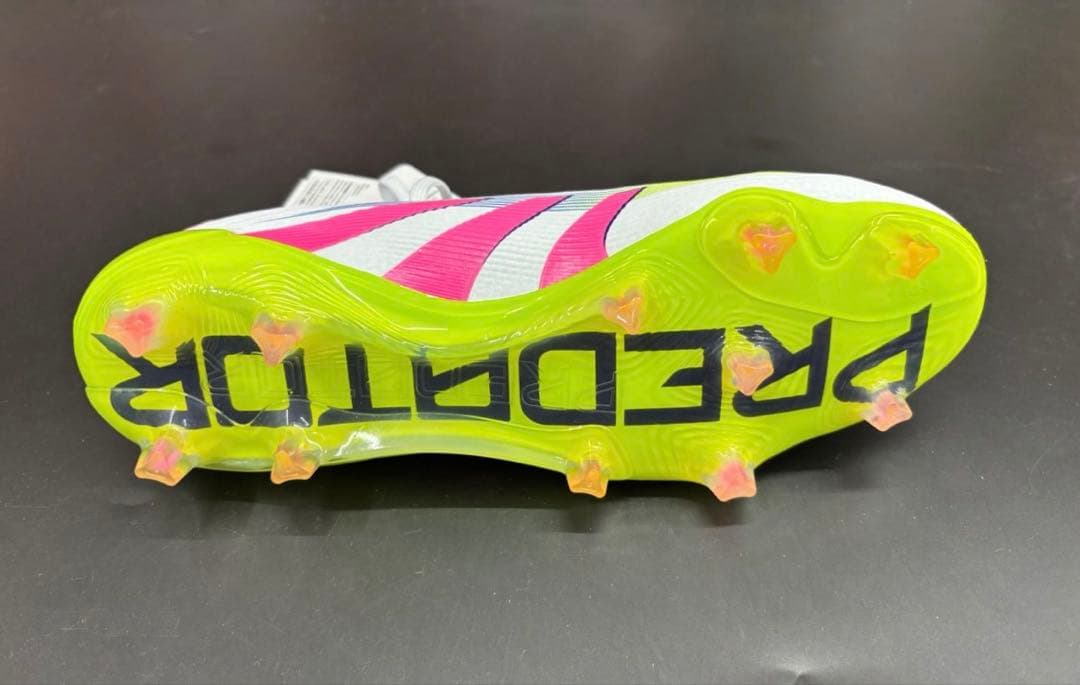 adidas プレデター エリート FG 25.5cm