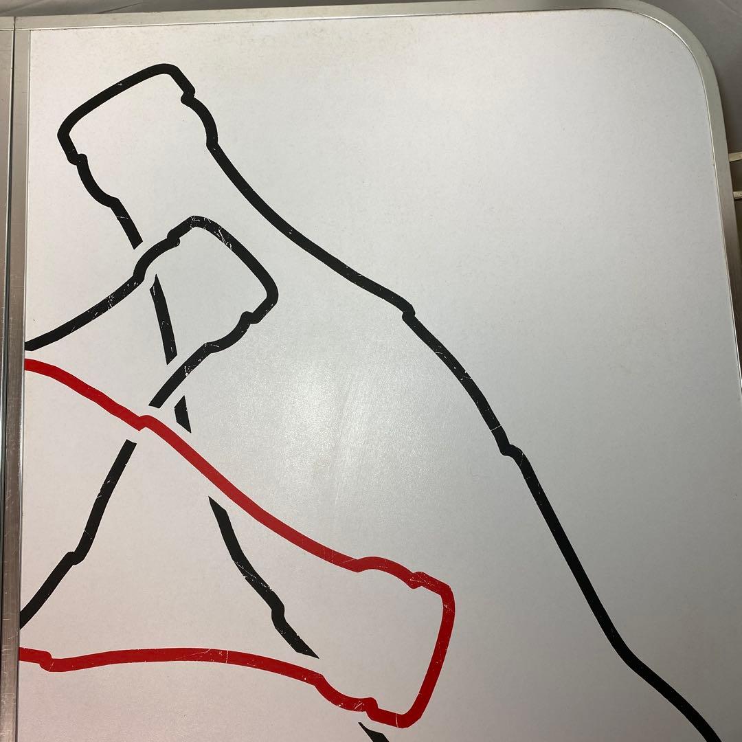 Coca-Cola コカコーラ 折りたたみテーブル