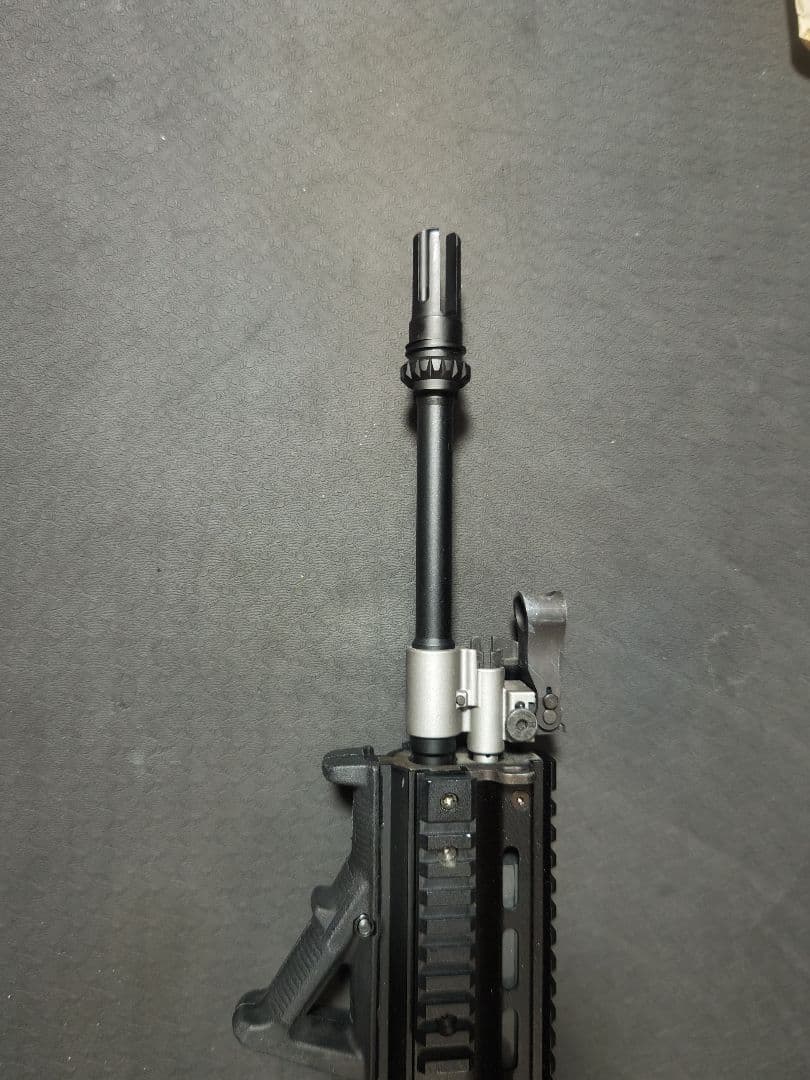 東京マルイ SCAR-L　ブラック　【次世代電動ガン】