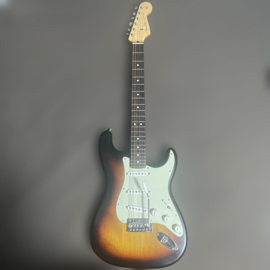 【最終値下げ】Fender MIJ Hybrid II Stratocaster