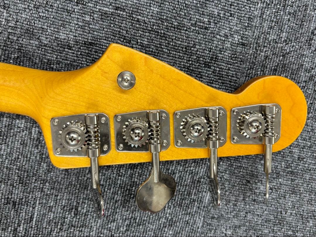 Fender Japan Jazzbass JB62-58 3TS ケース付き☆