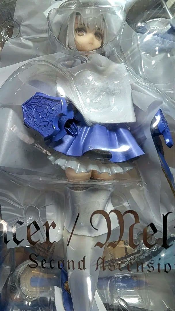 Fate/Grand Order メリュジーヌ (第二再臨) キューズQ 未開封