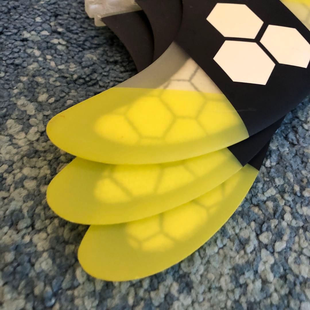 アルメリック　フューチャーフィン　サイズ　L