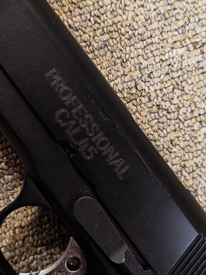 マルイ MEU ピストル ガスブロ 程度良好