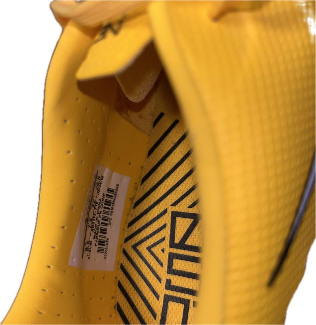 NIKE ヴェイパー12 ネイマール MG 26.5cm 未使用 美品