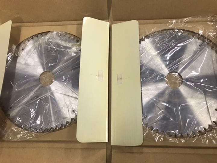 235 ⑥枚セット　チップカッター