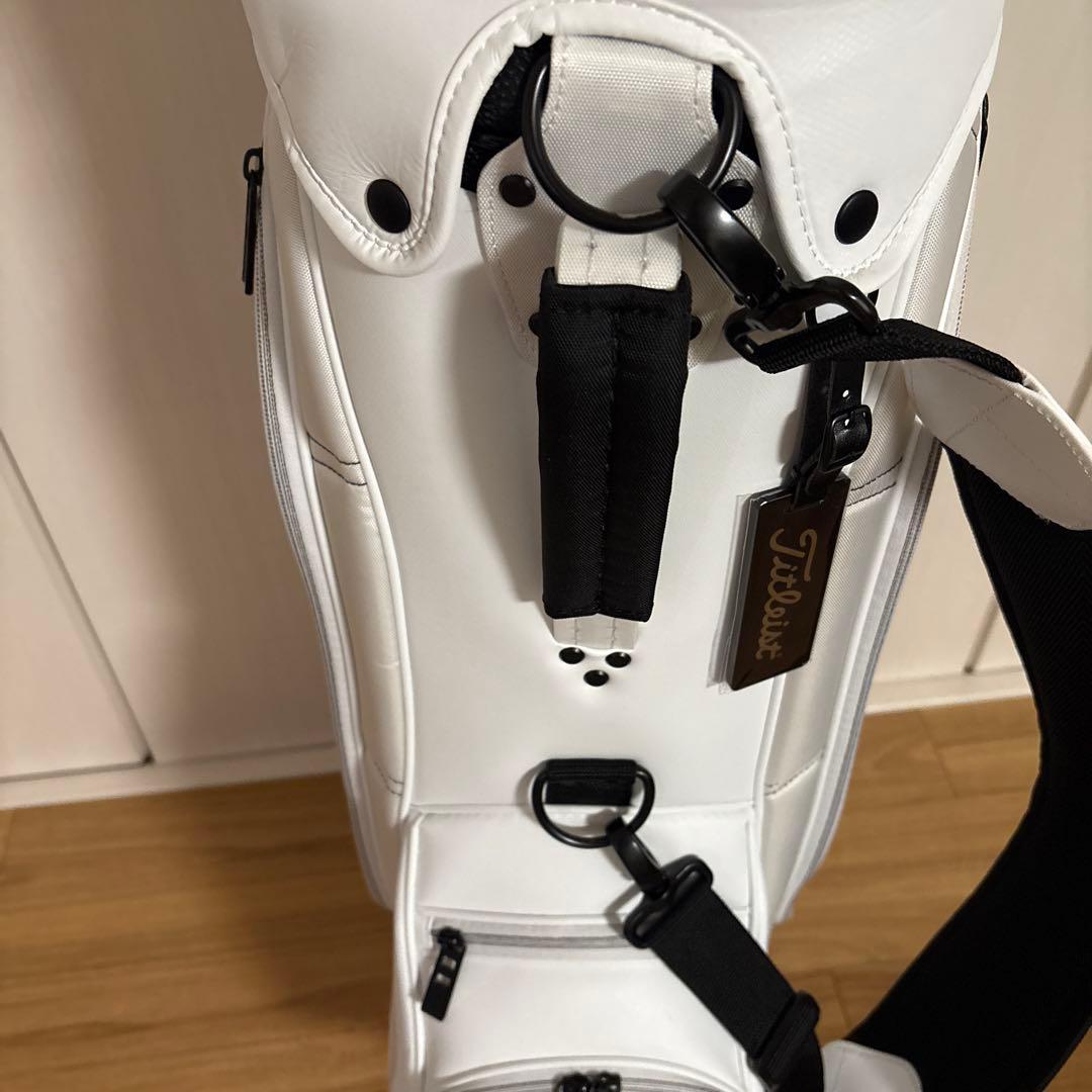 タイトリストキャディバッグ