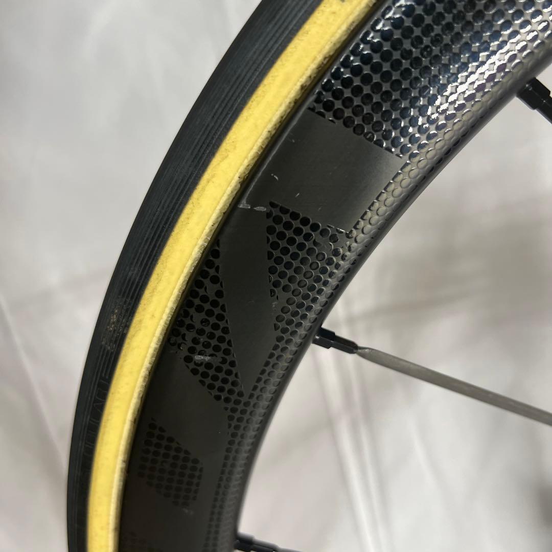 VORTEX N4 Disc SRAM XDR　チューブラ