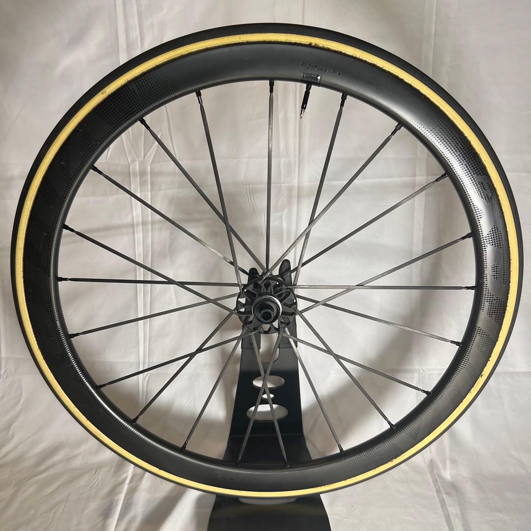 VORTEX N4 Disc SRAM XDR　チューブラ