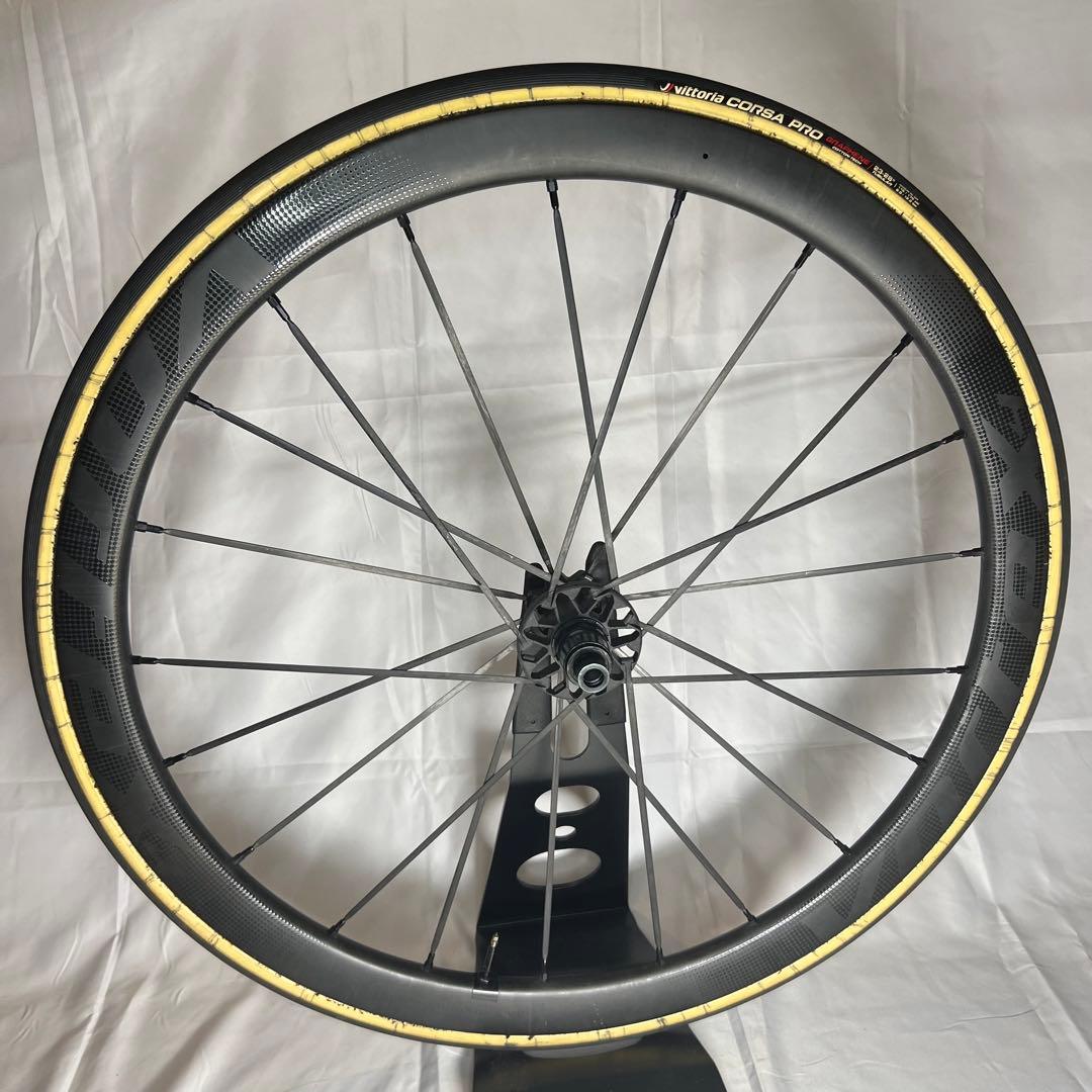 VORTEX N4 Disc SRAM XDR　チューブラ