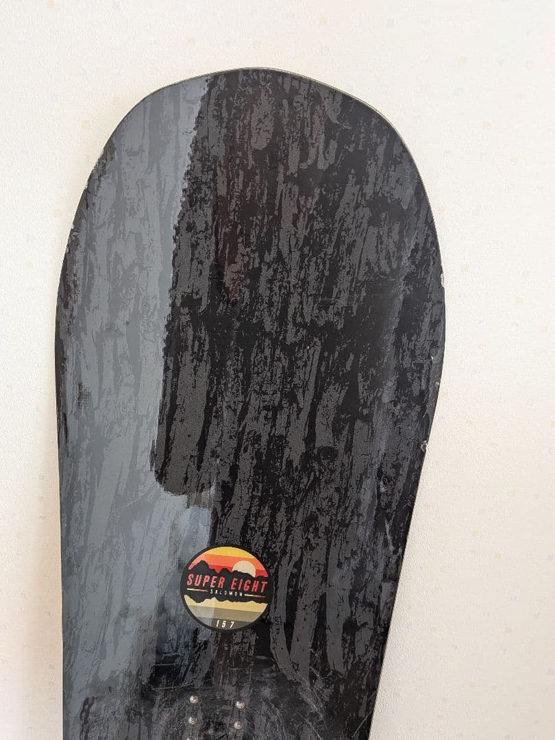 SALOMON　SUPER8 スーパー8 　パウダーボード