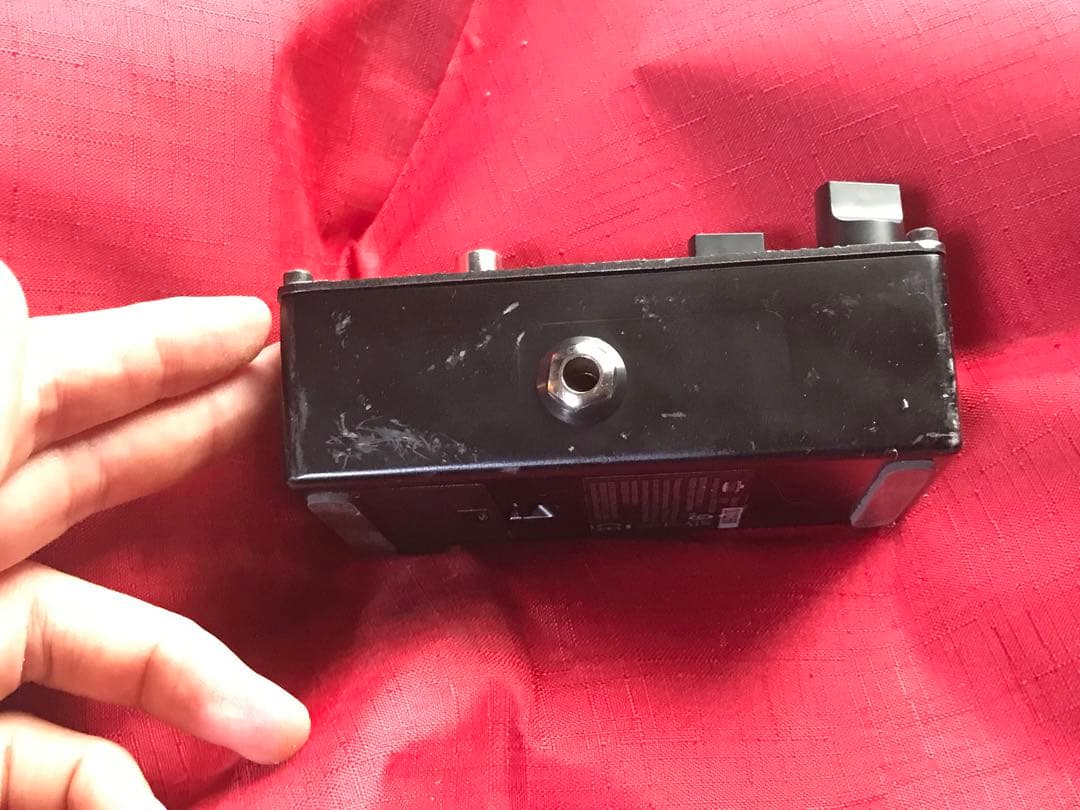 Vox Fuel Injector Tube Overdrive (真空管)