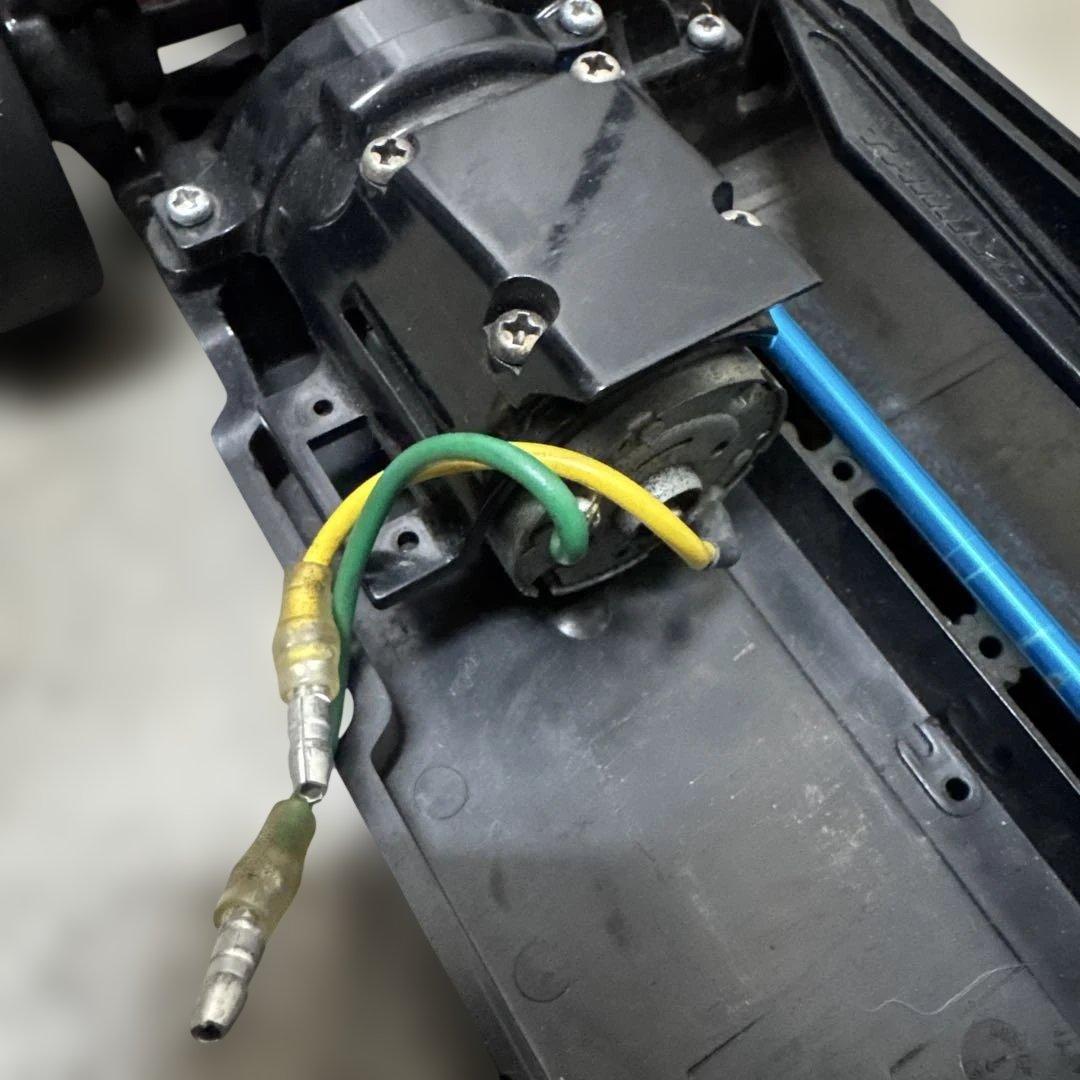 タミヤTT02 シャーシのみ