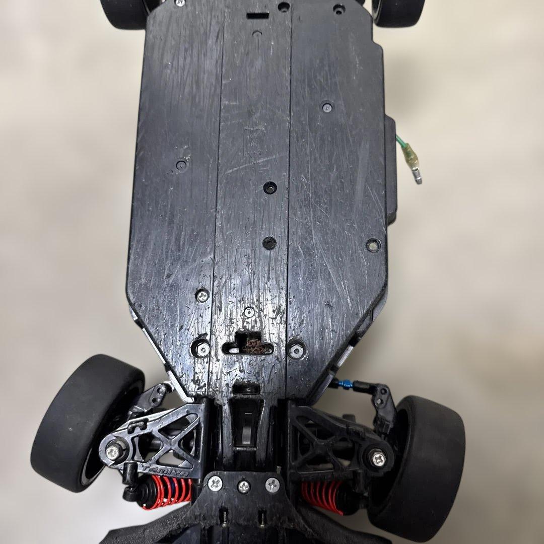 タミヤTT02 シャーシのみ