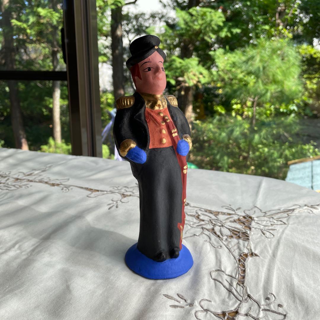 古賀人形　4体セット　美品