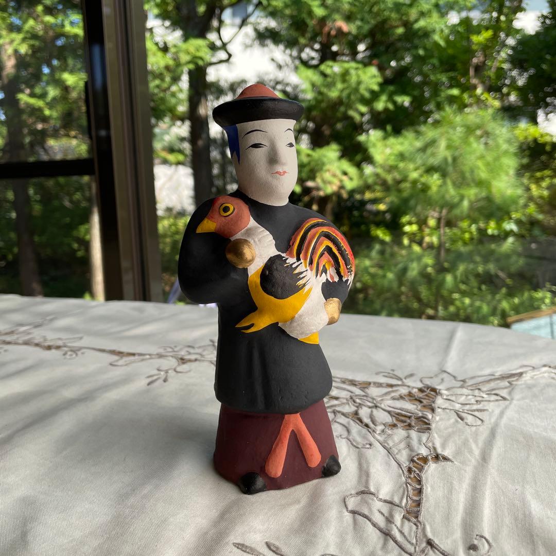 古賀人形　4体セット　美品