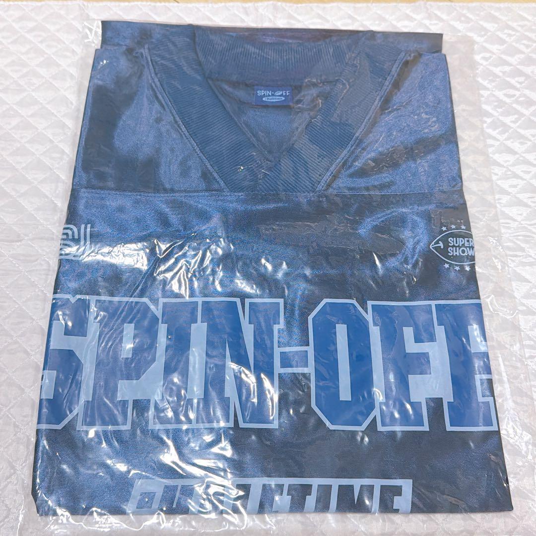 superjunior super show キュヒョン ユニフォーム