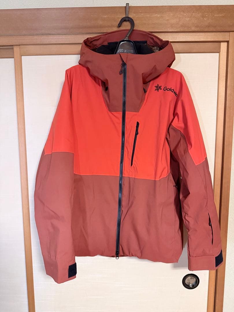 【非売品】ゴールドウイン　スキーウェア　ジャケット