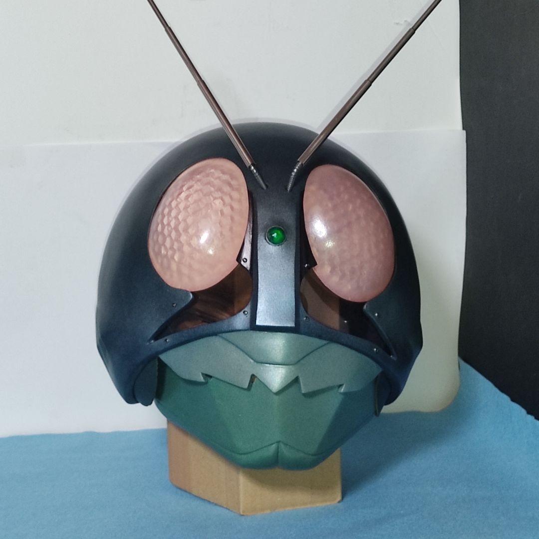 仮面ライダー　１／１マスク レプリカマスク　特撮