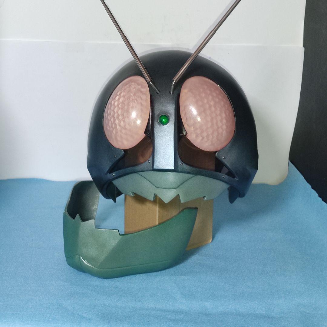 仮面ライダー　１／１マスク レプリカマスク　特撮