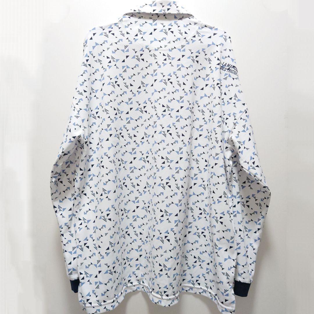 le coq sportifルコックスポルティフ　ゴルフウェア　3L【美品】