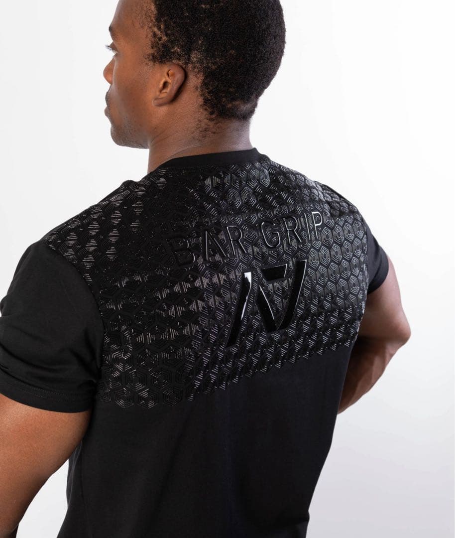 【週末値下】A7 バーグリップTシャツ　メンズL