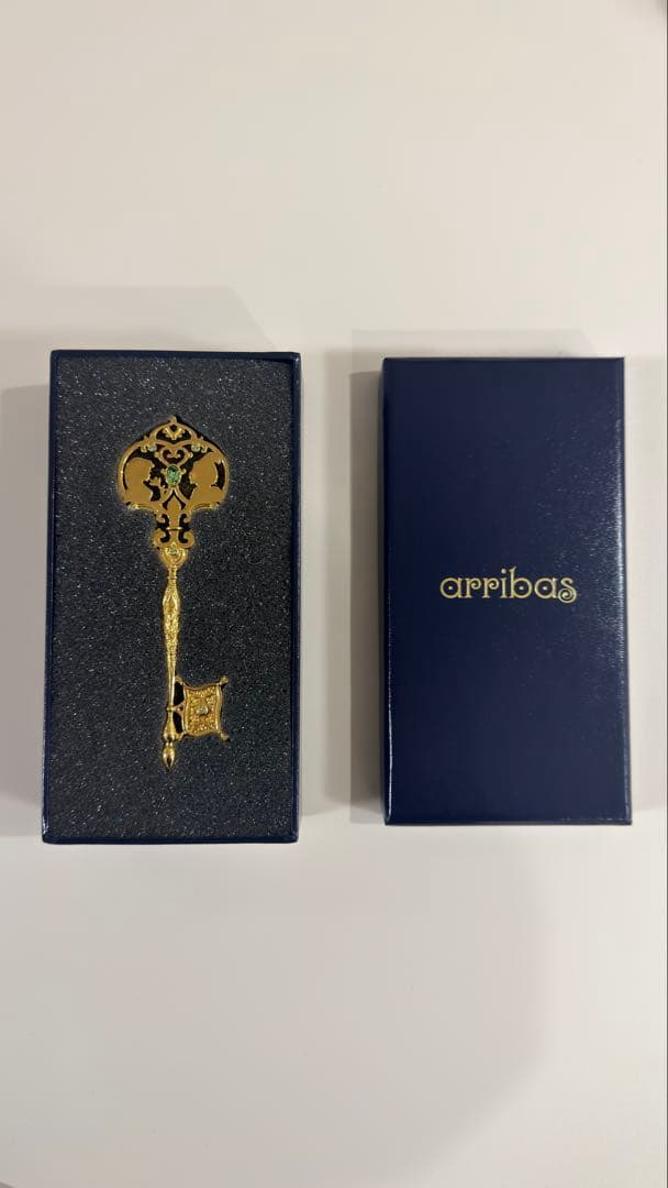 アラジン ジャスミン キーデザイン チャーム / arribas アライバス