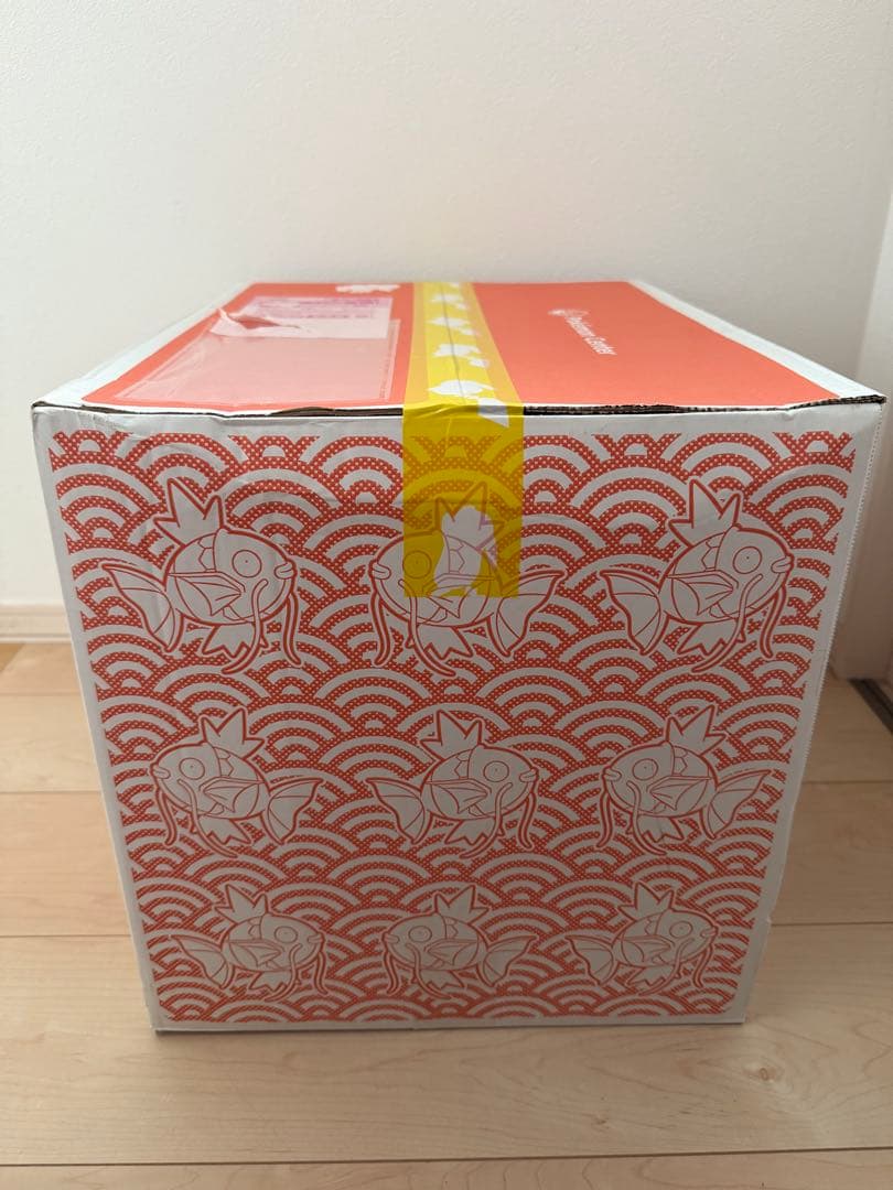 新品 未開封 ポケモンセンター ピカピカボックス　2026