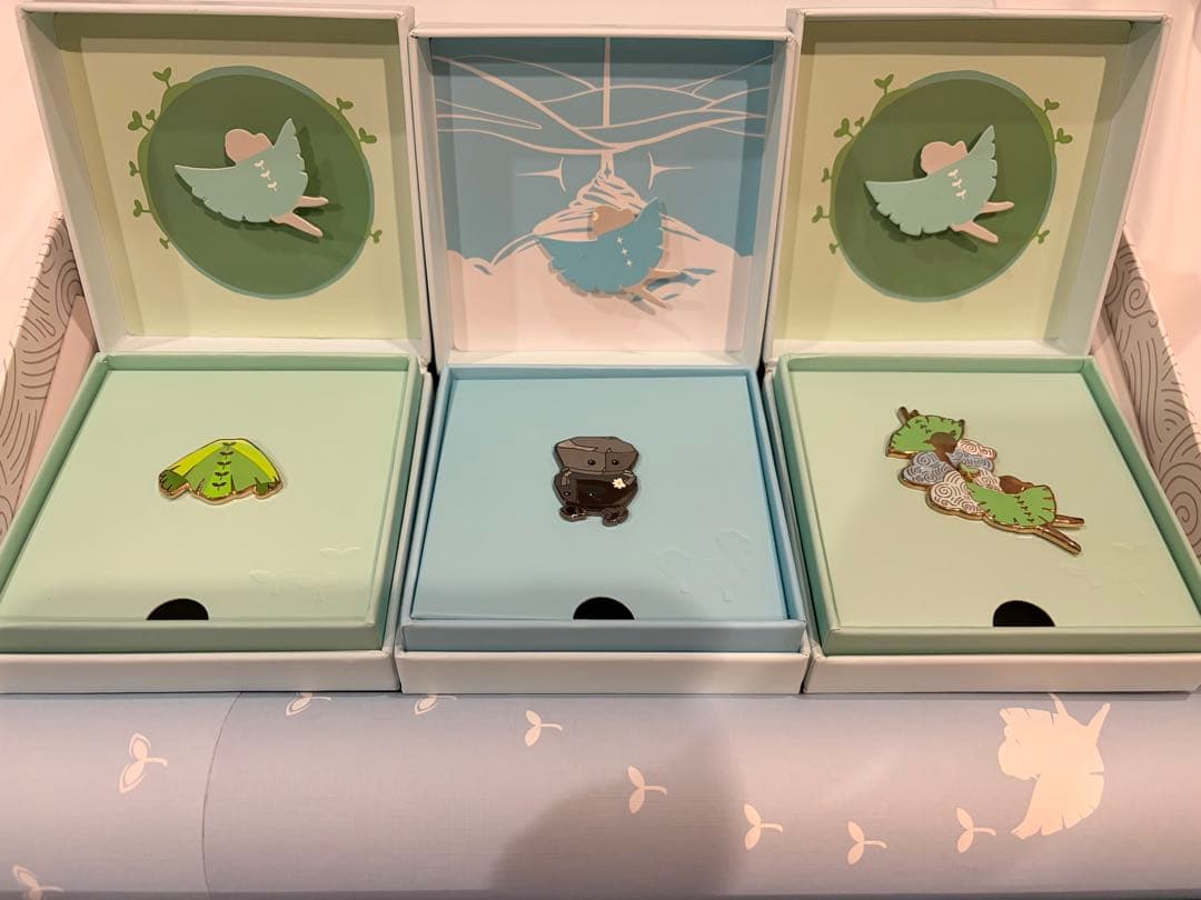 Sky星を紡ぐ子どもたち 1周年記念ボックス