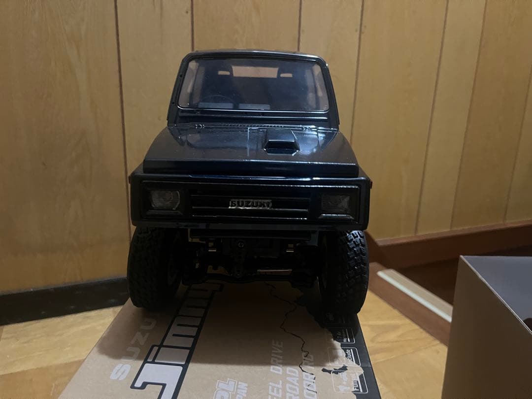 WPL C74 ジムニー ラジコン