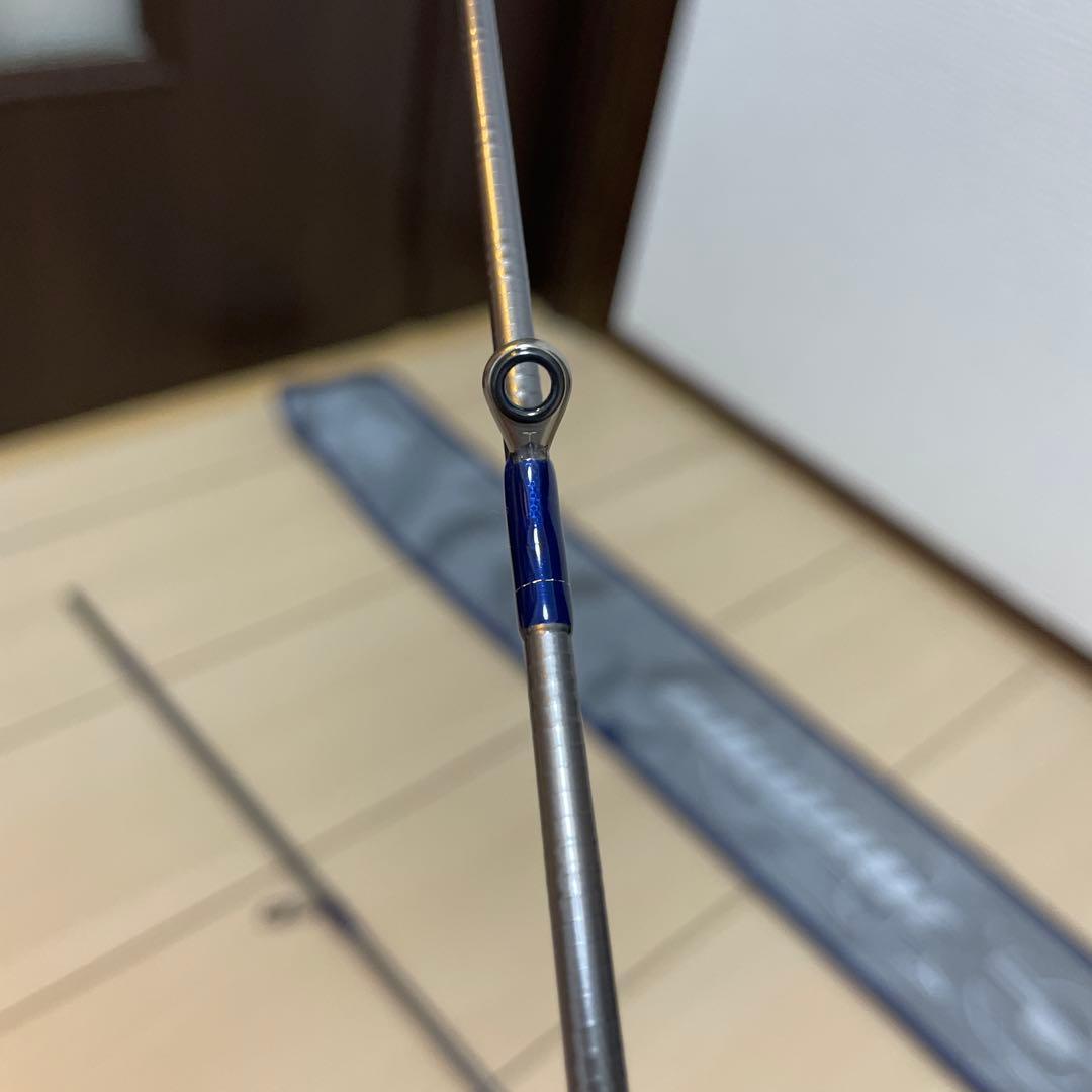 テンリュウ ブリゲイド TRコンセプト ショア