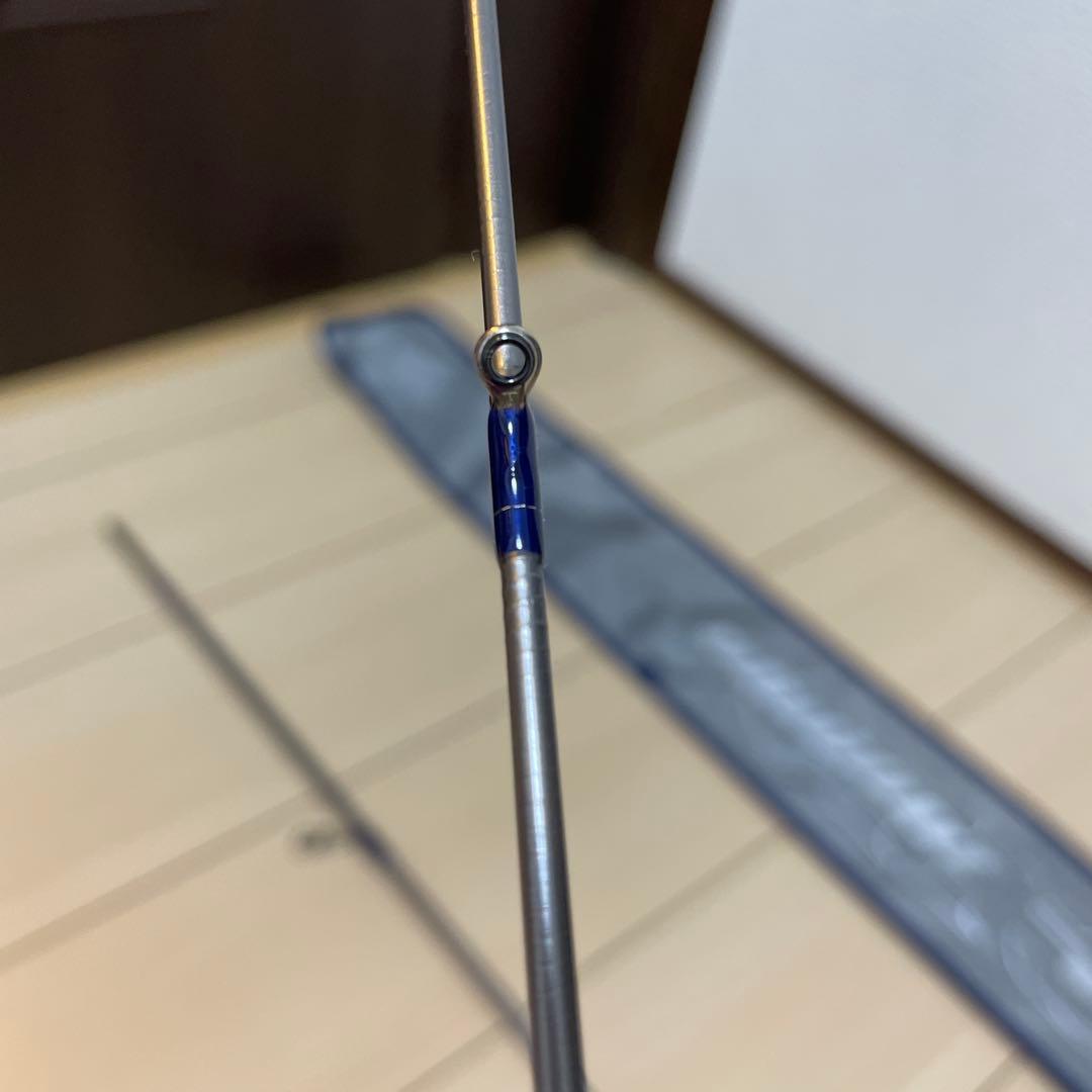 テンリュウ ブリゲイド TRコンセプト ショア