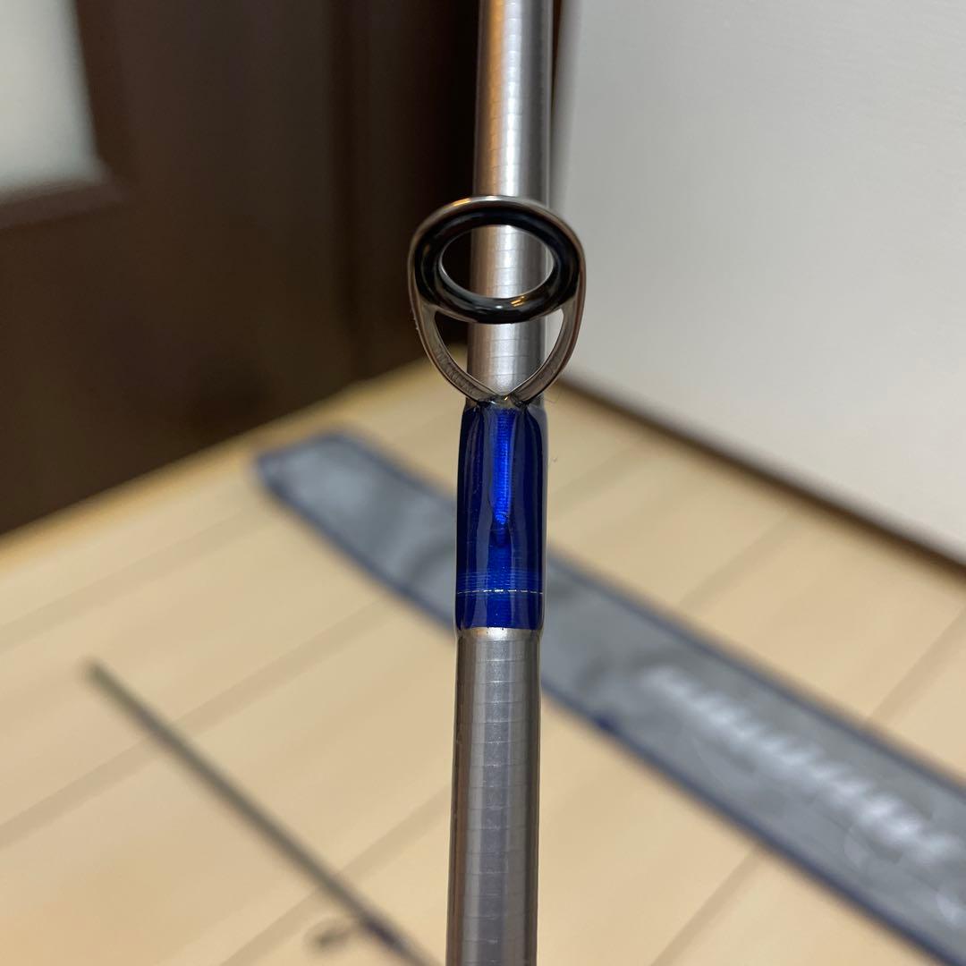 テンリュウ ブリゲイド TRコンセプト ショア