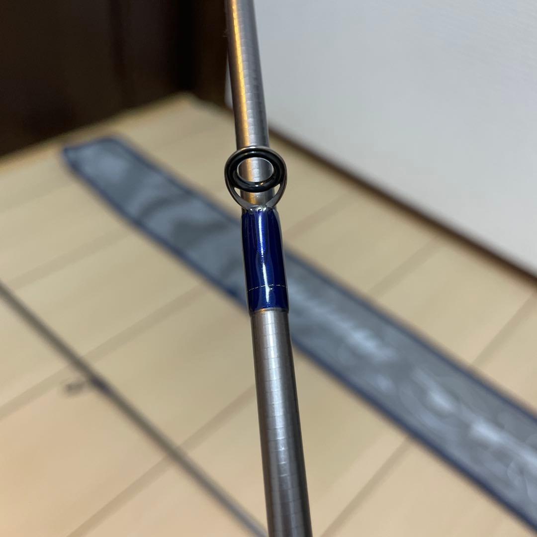 テンリュウ ブリゲイド TRコンセプト ショア