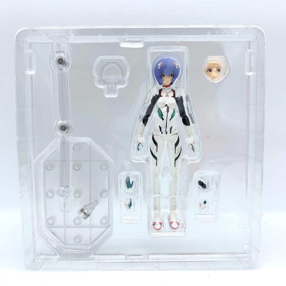 EVANGELION EVOLUTION EV-022EX アヤナミレイ(仮称）