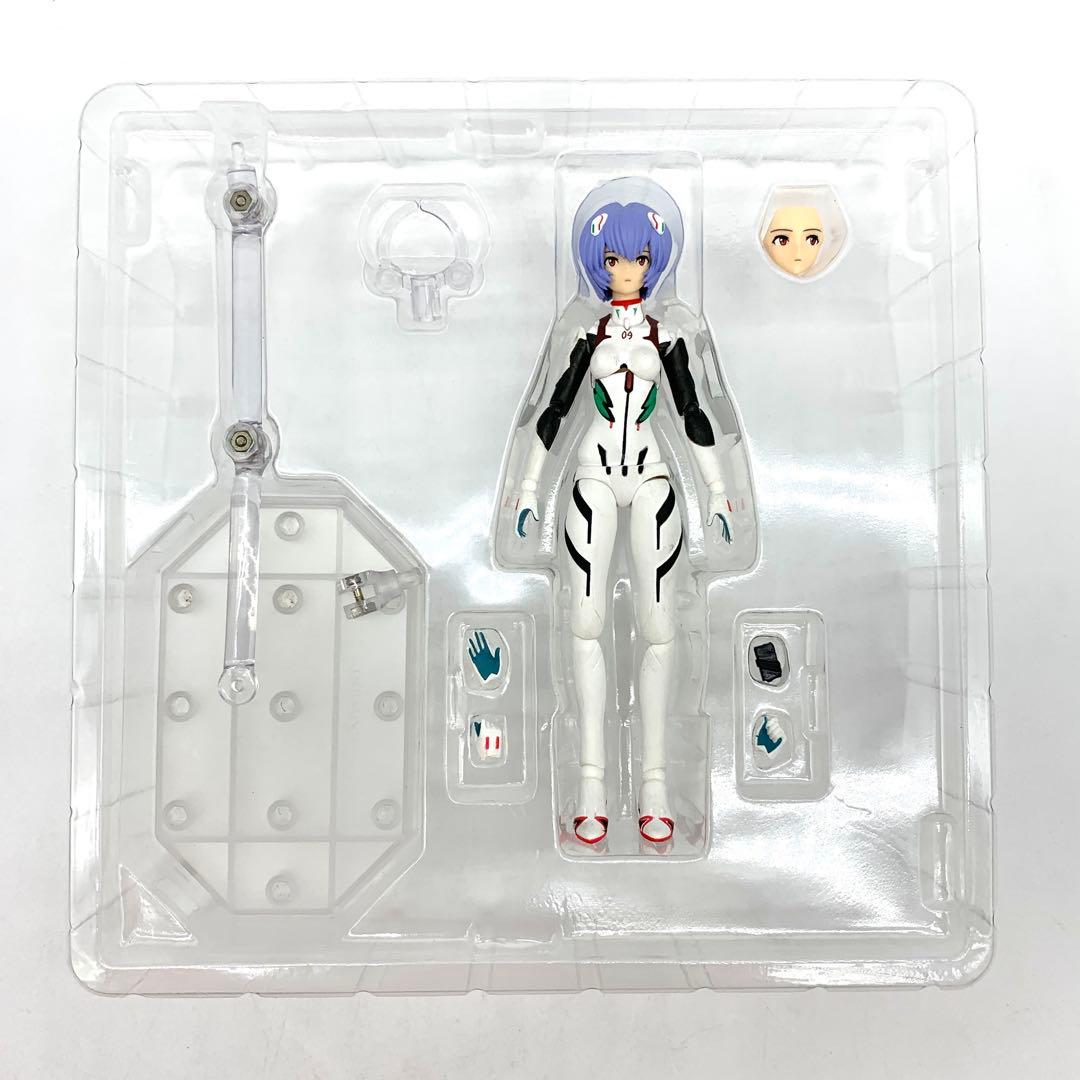 EVANGELION EVOLUTION EV-022EX アヤナミレイ(仮称）