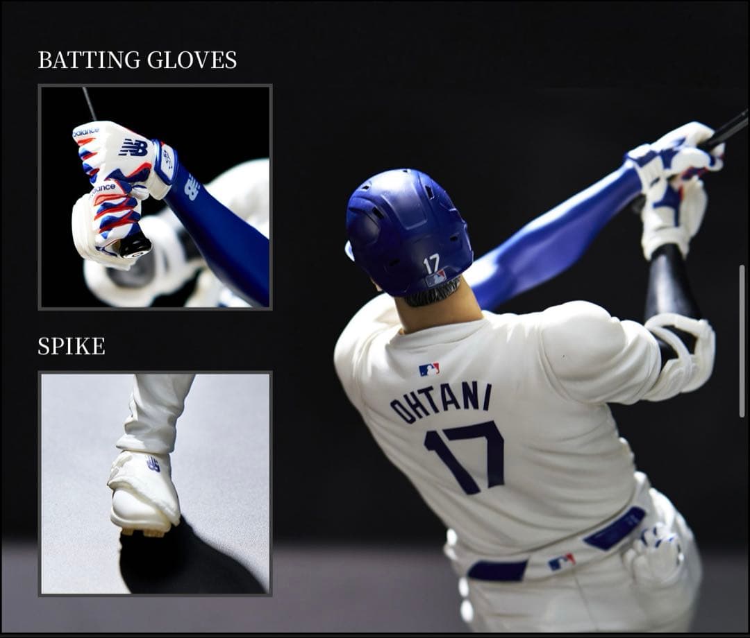 大谷翔平　プレミアムフィギュア　vo2 新品未開封　ドジャース