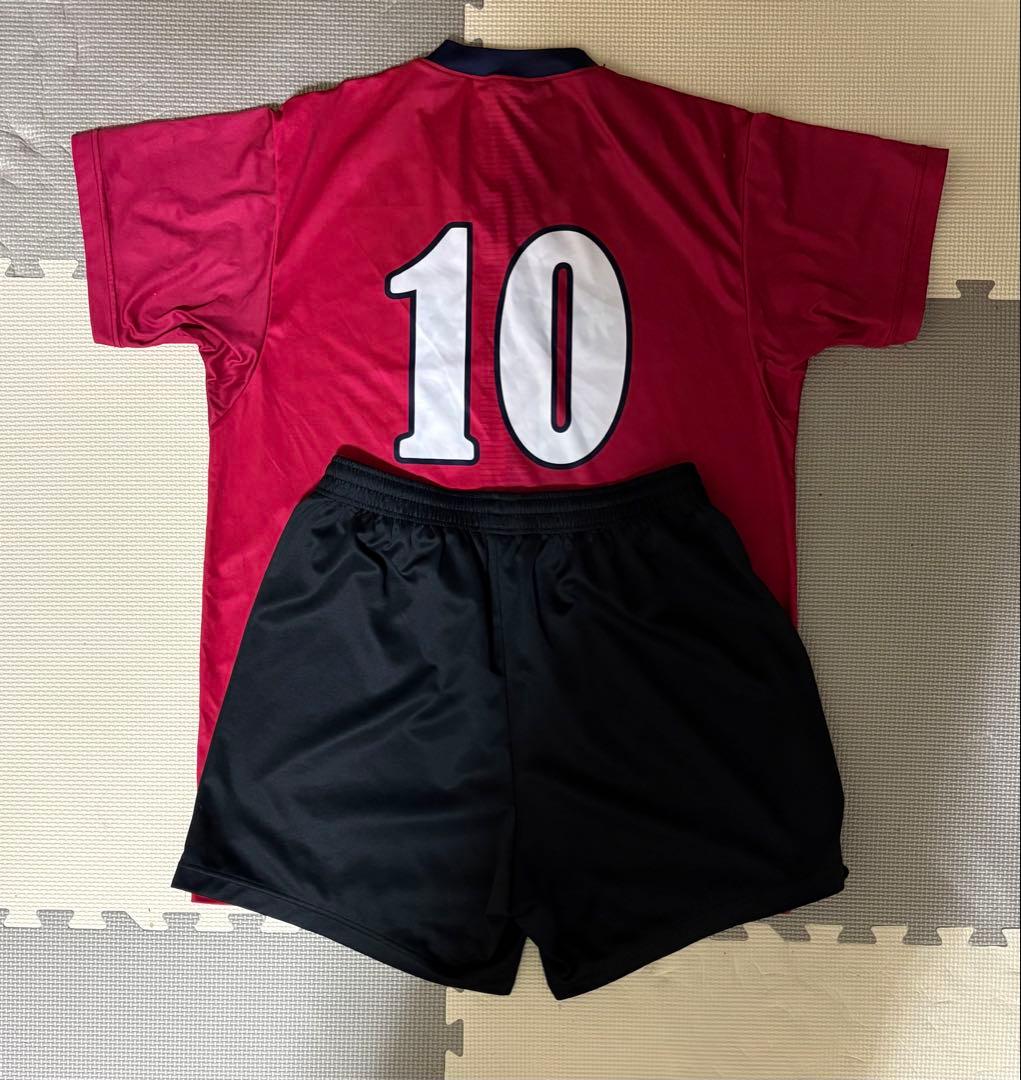 ミズノ バレーボール 九州学連ユニフォーム 上下XL