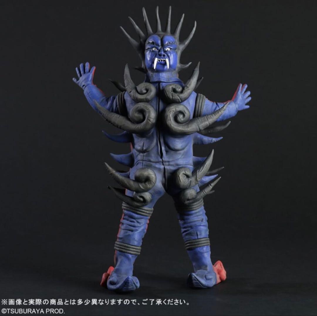 エクスプラス大怪獣シリーズ少年リック限定商品 アシュラン（怪獣ボール付き）