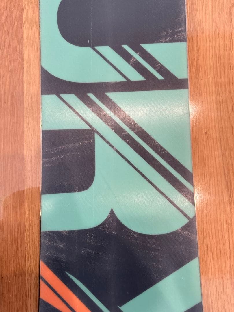 スノーボード YONEX 4XP 2017 156